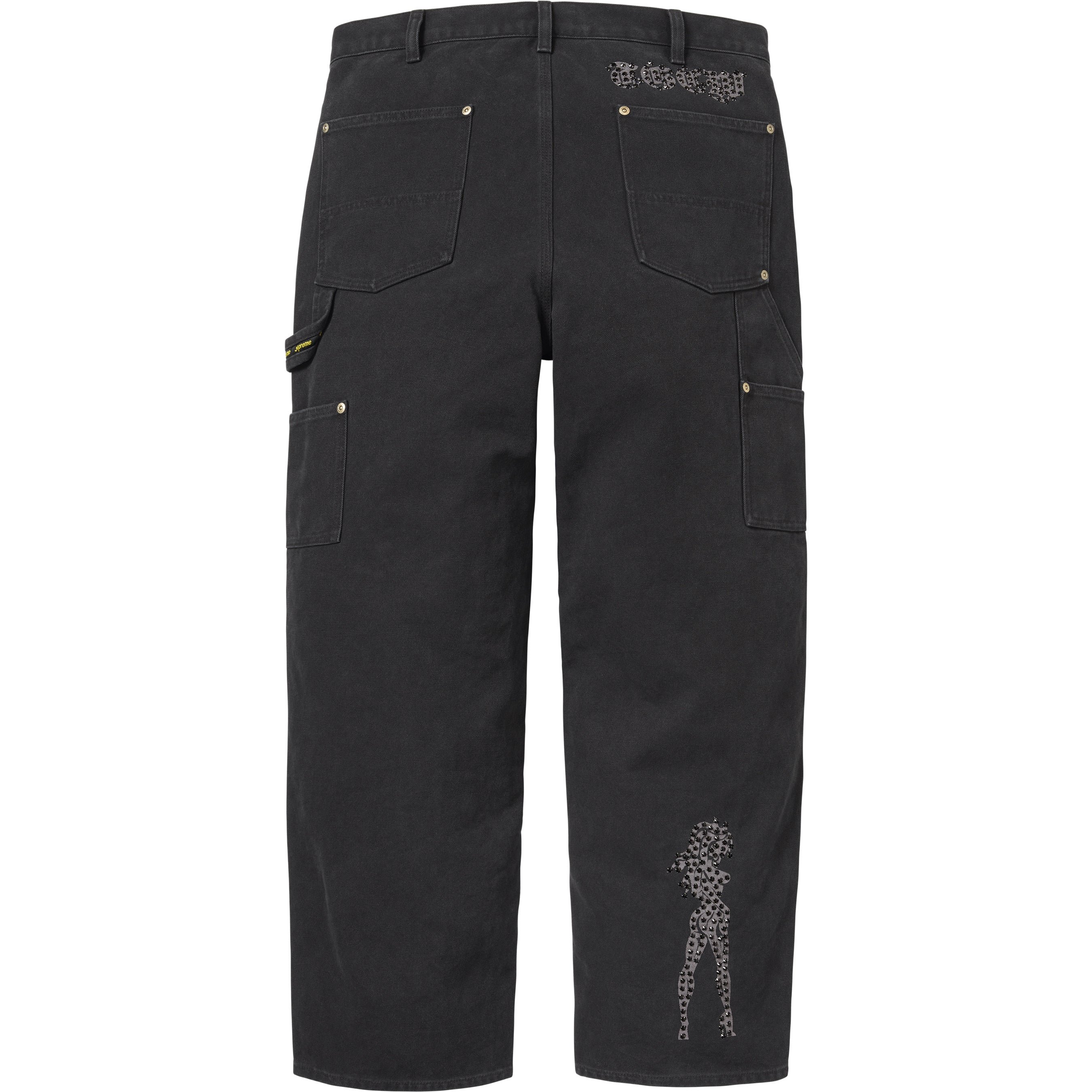 Supreme®/The Great China Wall Double Knee Painter Pant view 6